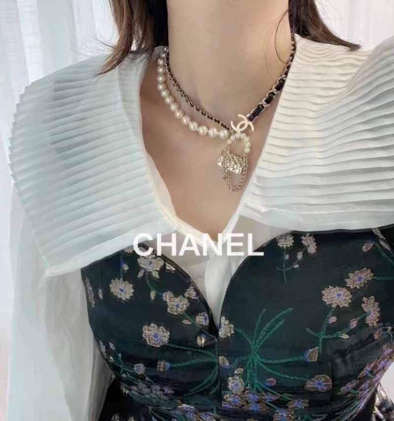 Ch**el necklaces